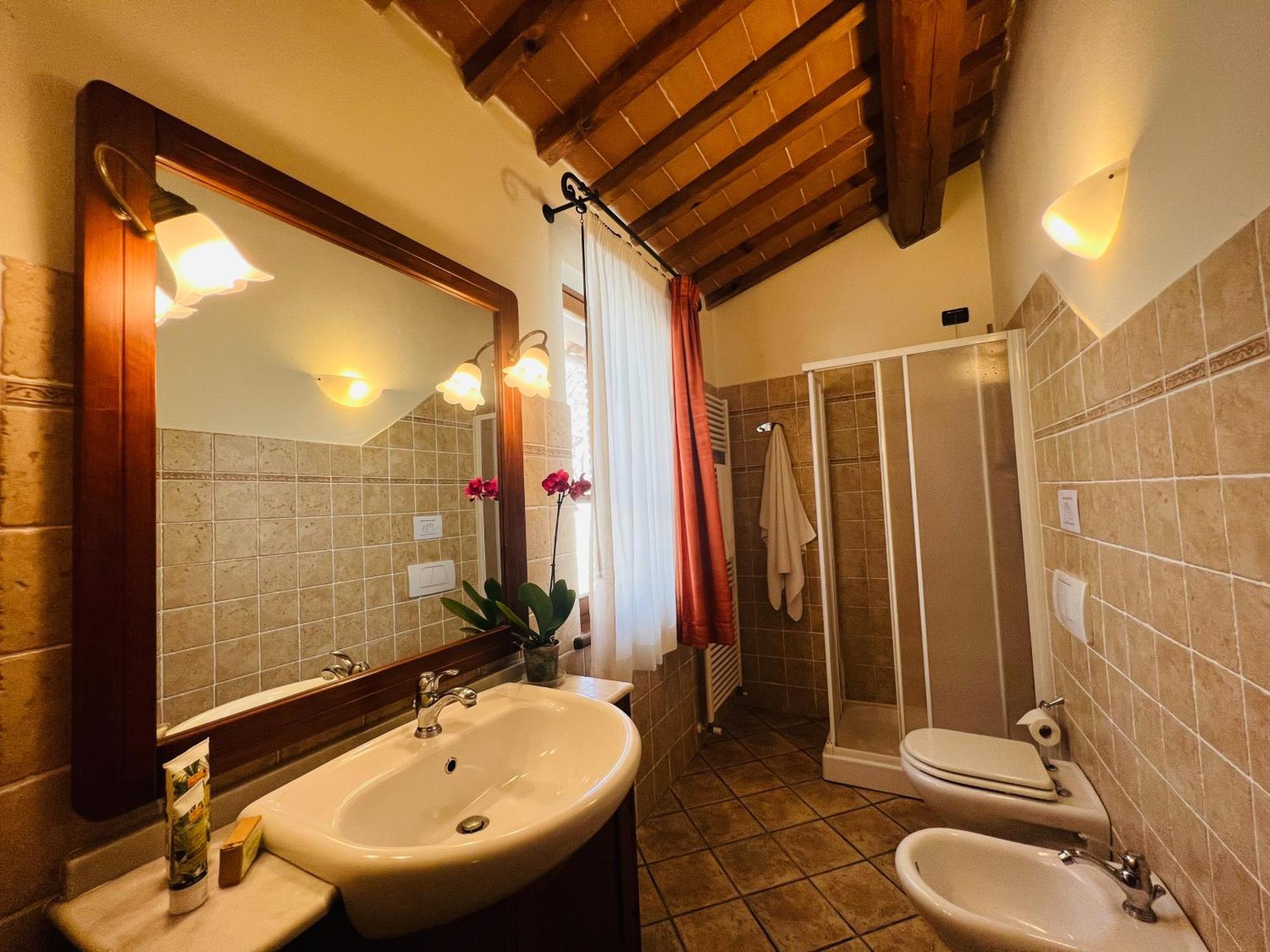 Agriturismo Le Ceregne Bio П'єве-Санто-Стефано Екстер'єр фото